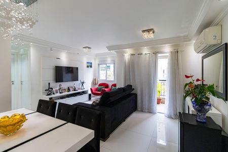 Apartamento à venda com 64m², 2 quartos e 1 vagaSala