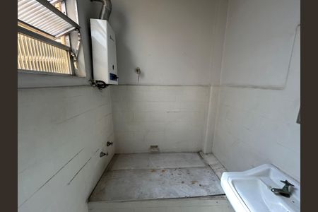 Apartamento à venda com 48m², 1 quarto e sem vagaBanheiro