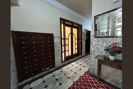 Apartamento à venda com 48m², 1 quarto e sem vagaHall de entrada