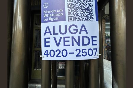 Apartamento à venda com 48m², 1 quarto e sem vagaPlaquinha