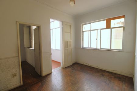 Sala de apartamento à venda com 1 quarto, 48m² em Méier, Rio de Janeiro