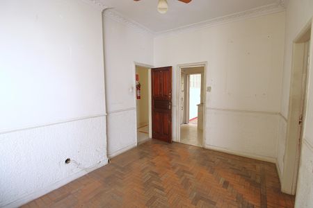 Sala de apartamento à venda com 1 quarto, 48m² em Méier, Rio de Janeiro