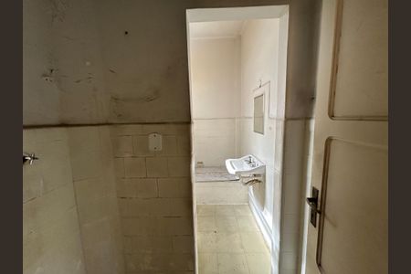 Apartamento à venda com 48m², 1 quarto e sem vagaBanheiro