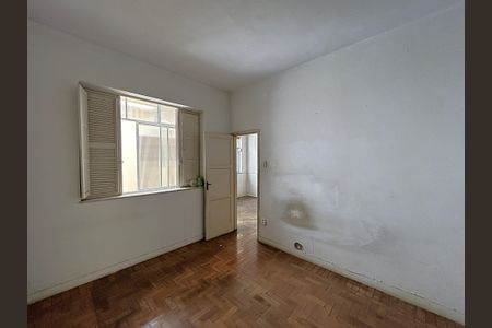 Quarto de apartamento à venda com 1 quarto, 48m² em Méier, Rio de Janeiro