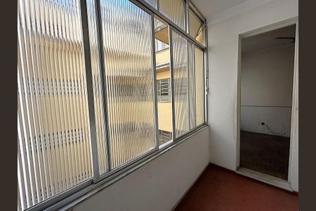 Apartamento à venda com 48m², 1 quarto e sem vagaVaranda