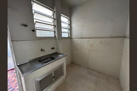 Apartamento à venda com 48m², 1 quarto e sem vagaCozinha