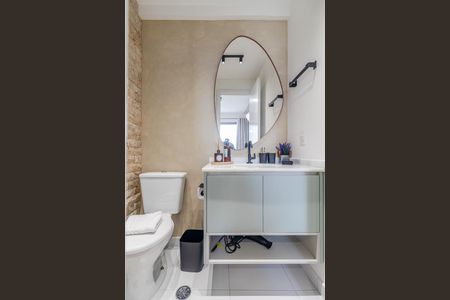 Studio à venda com 25m², 1 quarto e sem vagaBanheiro