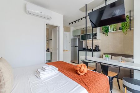Studio de kitnet/studio à venda com 1 quarto, 25m² em Pinheiros, São Paulo
