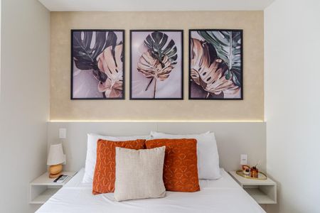 Studio à venda com 25m², 1 quarto e sem vagaStudio