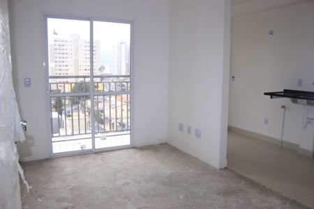Sala de apartamento à venda com 2 quartos, 43m² em Jardim Aida, Guarulhos