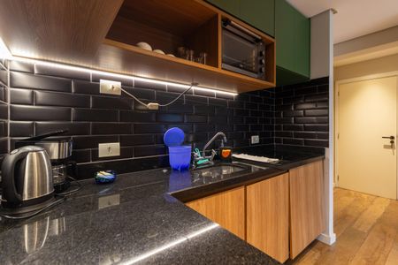 Studio de apartamento para alugar com 1 quarto, 49m² em Jardim Paulista, São Paulo