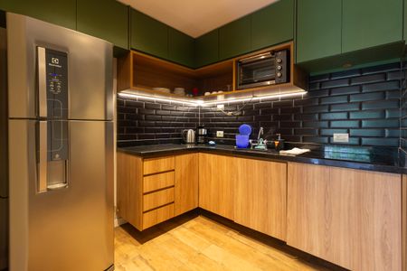 Studio de apartamento para alugar com 1 quarto, 49m² em Jardim Paulista, São Paulo