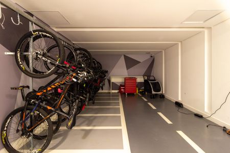 Apartamento para alugar com 49m², 1 quarto e 1 vagaÁrea comum - Bicicletario
