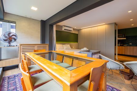 Studio de apartamento para alugar com 1 quarto, 49m² em Jardim Paulista, São Paulo