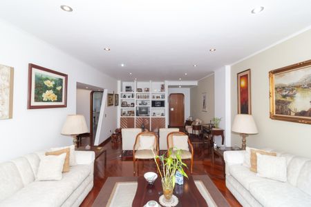 Apartamento à venda com 167m², 3 quartos e 1 vagaSala