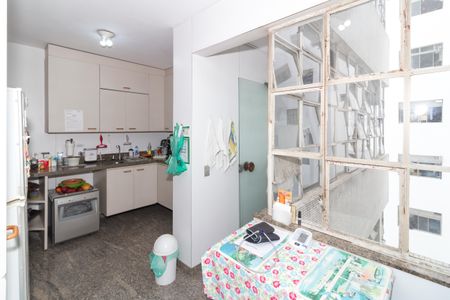 Apartamento à venda com 167m², 3 quartos e 1 vagaCozinha