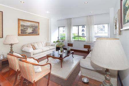 Apartamento à venda com 167m², 3 quartos e 1 vagaSala