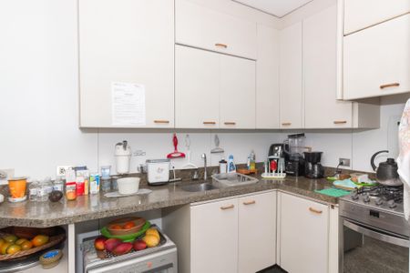 Apartamento à venda com 167m², 3 quartos e 1 vagaCozinha