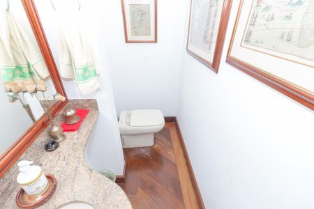 Apartamento à venda com 167m², 3 quartos e 1 vagaLavabo