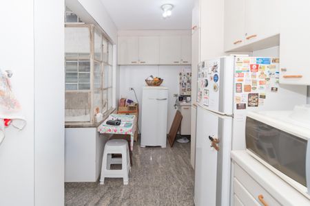 Apartamento à venda com 167m², 3 quartos e 1 vagaCozinha