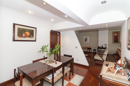 Sala de apartamento à venda com 3 quartos, 167m² em Perdizes, São Paulo