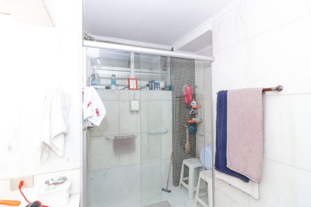 Apartamento à venda com 167m², 3 quartos e 1 vagaBanheiro da Suíte