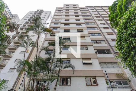 Apartamento à venda com 167m², 3 quartos e 1 vagaFachada