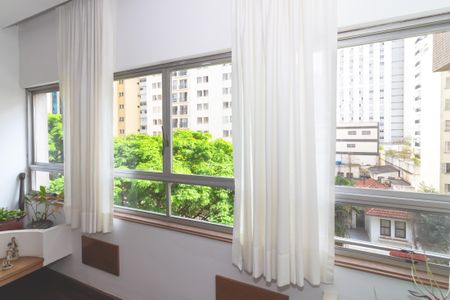 Apartamento à venda com 167m², 3 quartos e 1 vagaSala