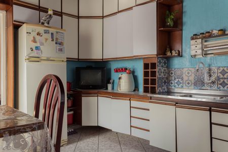 Casa para alugar com 110m², 2 quartos e 1 vaga Casa para alugar com 110m², 2 quartos e 1 vagaCozinha