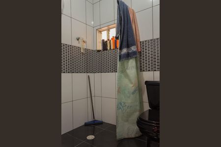 Casa para alugar com 110m², 2 quartos e 1 vaga Casa para alugar com 110m², 2 quartos e 1 vagaBanheiro