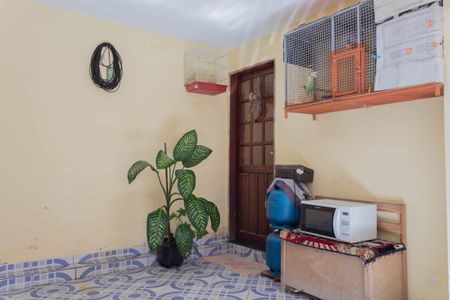 Casa para alugar com 110m², 2 quartos e 1 vaga Casa para alugar com 110m², 2 quartos e 1 vagaÁrea de Serviço