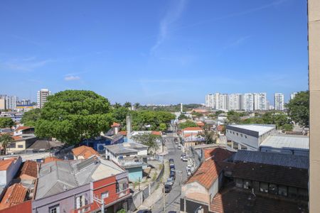 Vista da Sacada de apartamento para alugar com 2 quartos, 38m² em Lapa, São Paulo
