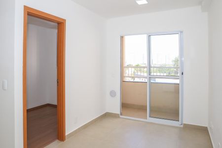 Sala de apartamento para alugar com 2 quartos, 38m² em Lapa, São Paulo