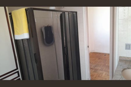 Apartamento à venda com 70m², 3 quartos e 1 vagaBanheiro da Suíte
