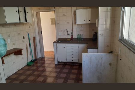 Apartamento à venda com 70m², 3 quartos e 1 vagaCozinha