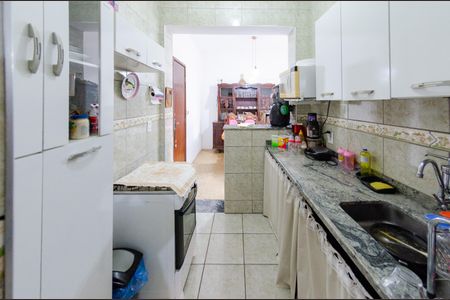 Casa à venda com 600m², 8 quartos e 3 vagasCasa 2 - Cozinha