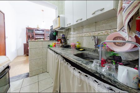Casa à venda com 600m², 8 quartos e 3 vagasCasa 2 - Cozinha