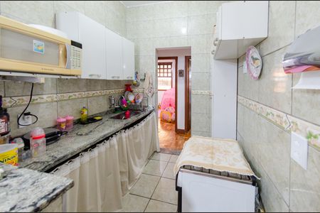 Casa à venda com 600m², 8 quartos e 3 vagasCasa 2 - Cozinha