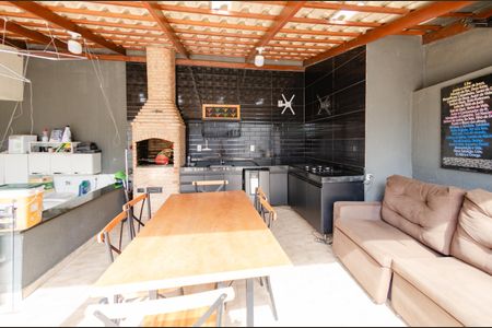 Casa à venda com 600m², 8 quartos e 3 vagasCasa 1 - Área gourmet