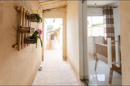 Casa à venda com 600m², 8 quartos e 3 vagasCasa 1 - Entrada