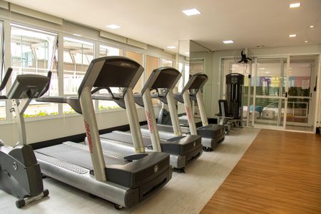 Apartamento à venda com 101m², 2 quartos e 2 vagasAcademia