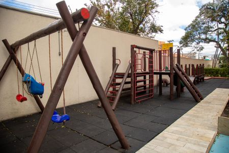 Apartamento à venda com 101m², 2 quartos e 2 vagasPlayground