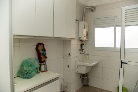 Apartamento à venda com 101m², 2 quartos e 2 vagasÁrea de Serviço