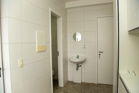 Apartamento à venda com 101m², 2 quartos e 2 vagasÁrea de Serviço