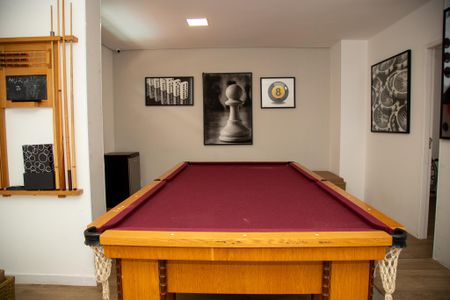 Apartamento à venda com 101m², 2 quartos e 2 vagasÁrea comum - Sala de Jogos