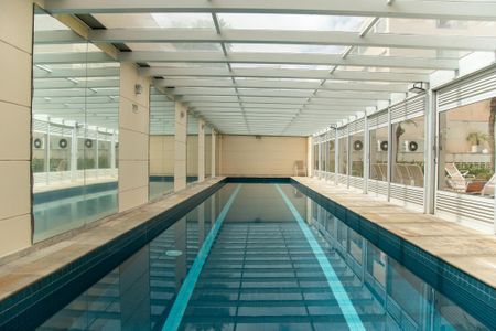 Apartamento à venda com 101m², 2 quartos e 2 vagasPiscina Coberta