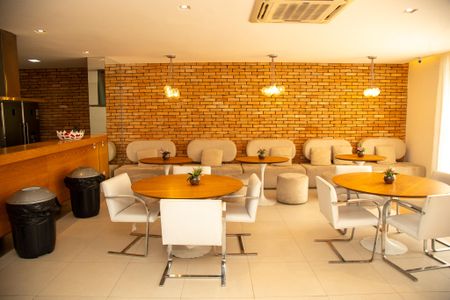 Apartamento à venda com 101m², 2 quartos e 2 vagasÁrea comum - Salão de Festas