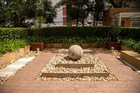 Apartamento à venda com 101m², 2 quartos e 2 vagasÁrea comum