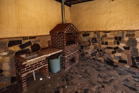 Apartamento à venda com 134m², 3 quartos e 1 vagaÁrea comum - Churrasqueira