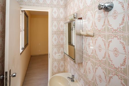 Apartamento à venda com 134m², 3 quartos e 1 vagaBanheiro da Suíte